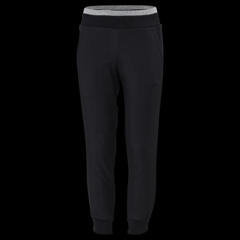 adidas All SZN Fleece Joggers Black Svart Best