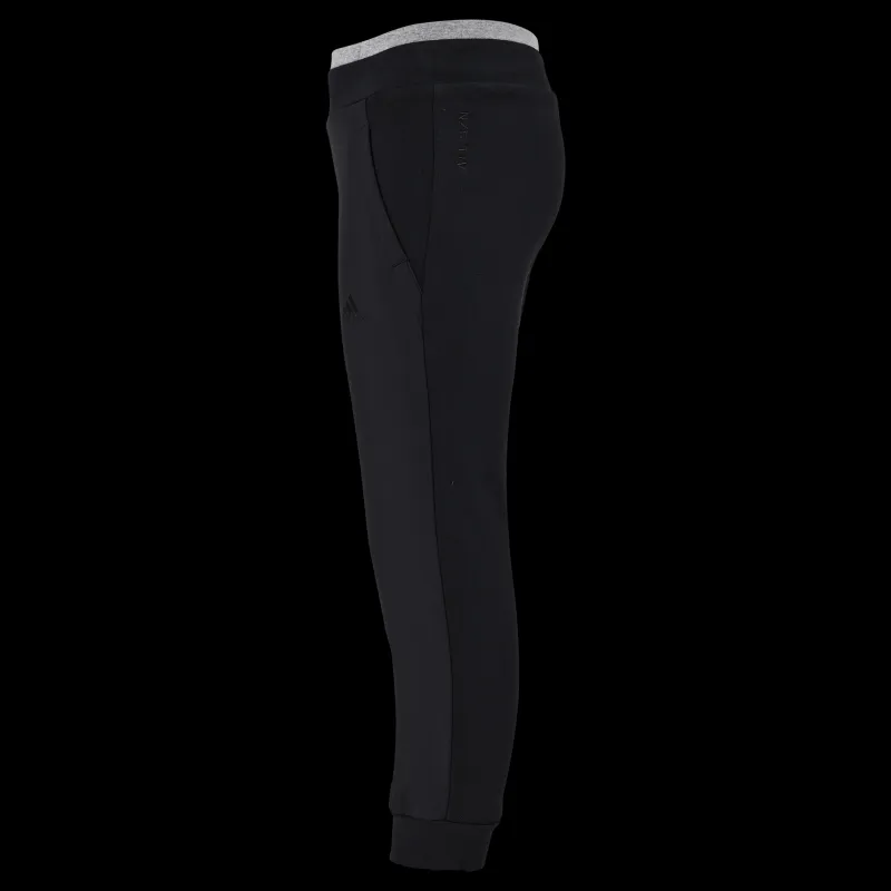 adidas All SZN Fleece Joggers Black Svart Best
