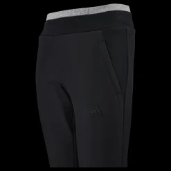 adidas All SZN Fleece Joggers Black Svart Best