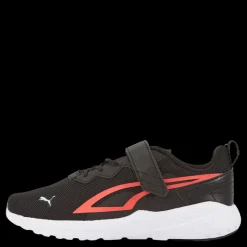 Puma All-day Active Ac+ Ps Black-salmon-light Aqua Svart New