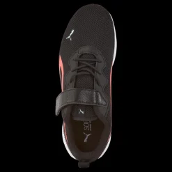 Puma All-day Active Ac+ Ps Black-salmon-light Aqua Svart New