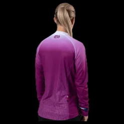 Sale Elevenate Allmountain Longsleeve Purple Lila
