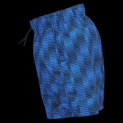 Speedo Allover 13" Watershort JM Blue Blå