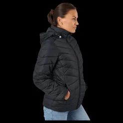 Tuxer Ally 2 Jacket Black Svart