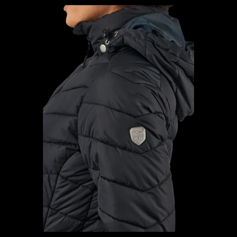 Tuxer Ally 2 Jacket Black Svart