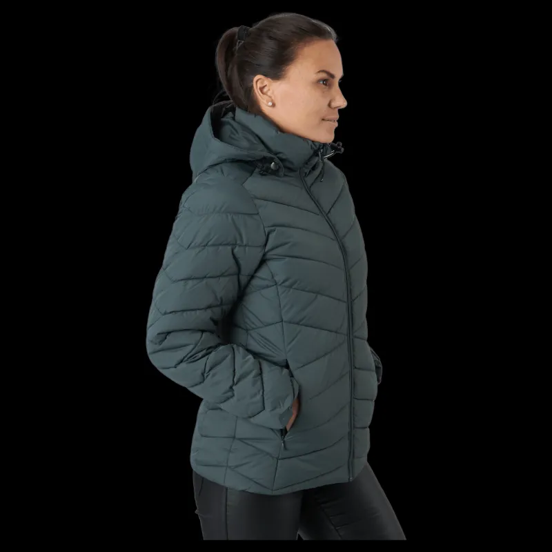 Discount Tuxer Ally 2 Jacket Urban Green Svart