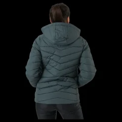 Discount Tuxer Ally 2 Jacket Urban Green Svart