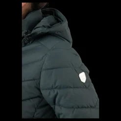 Discount Tuxer Ally 2 Jacket Urban Green Svart