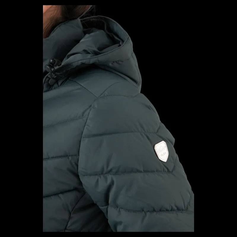 Discount Tuxer Ally 2 Jacket Urban Green Svart
