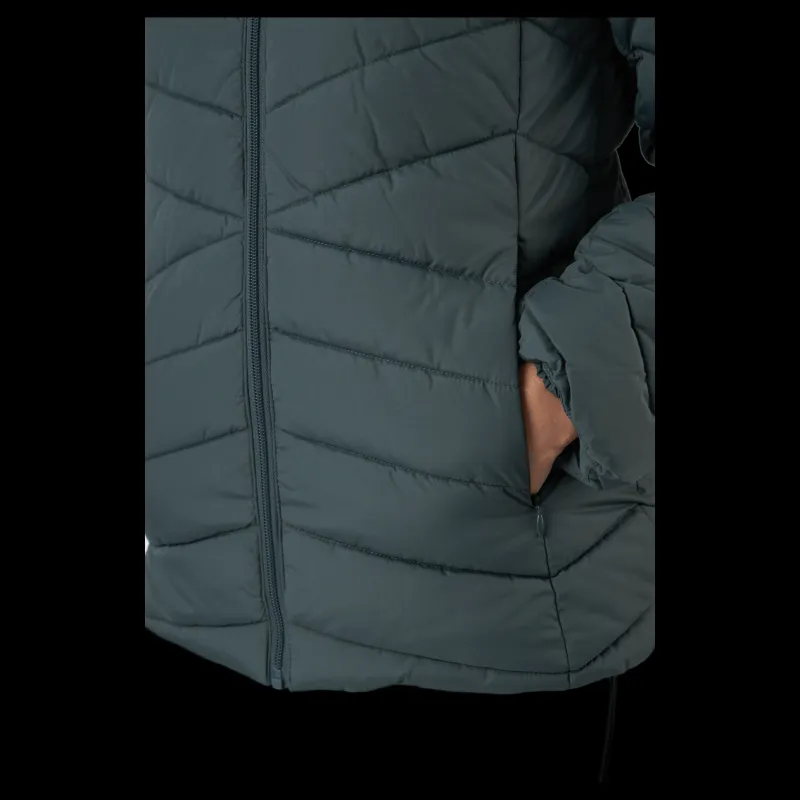 Discount Tuxer Ally 2 Jacket Urban Green Svart