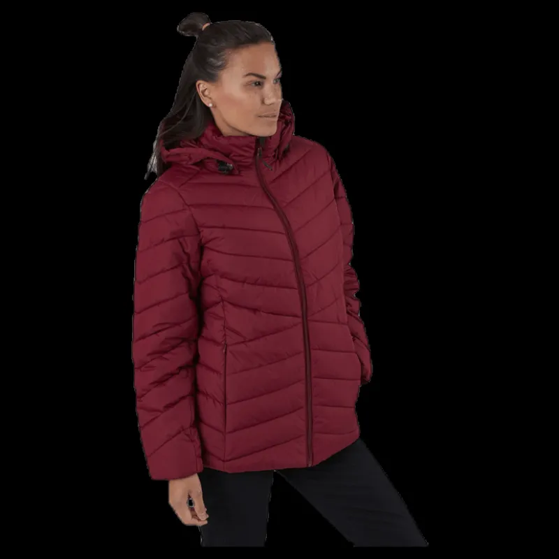 Clearance Tuxer Ally Jacket Red