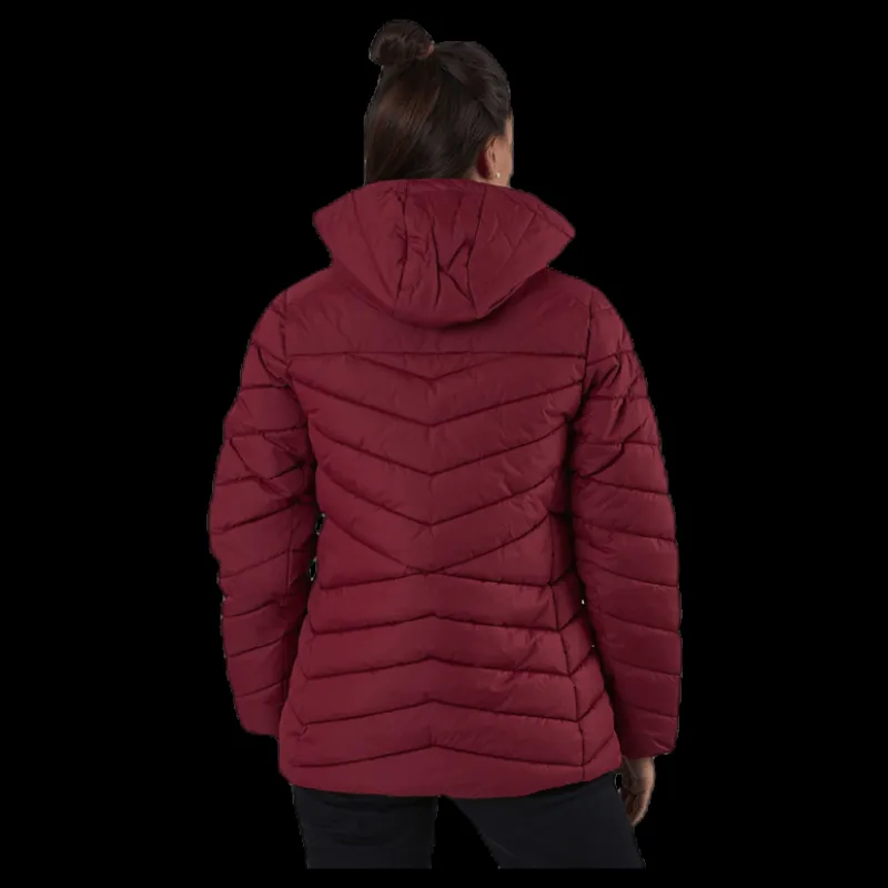 Clearance Tuxer Ally Jacket Red
