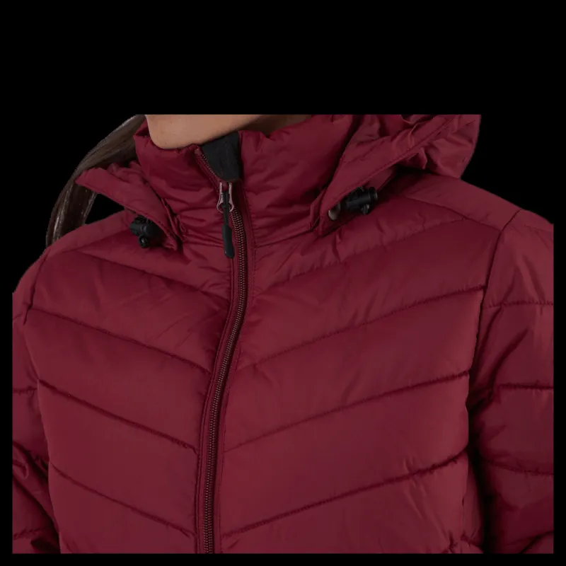 Clearance Tuxer Ally Jacket Red
