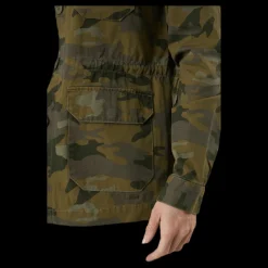 Only Ally Life Utility Jacket Cc Otw Black