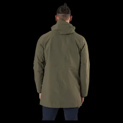Hot Icepeak Alnar Dark Olive Grön