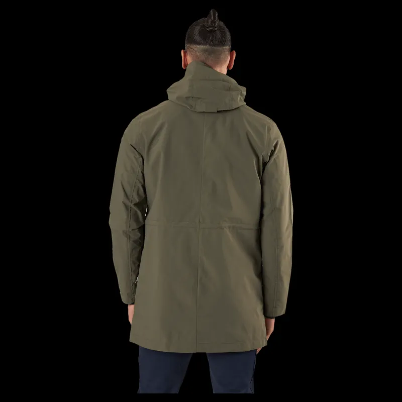 Hot Icepeak Alnar Dark Olive Grön