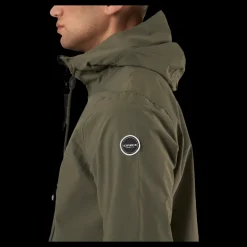 Hot Icepeak Alnar Dark Olive Grön