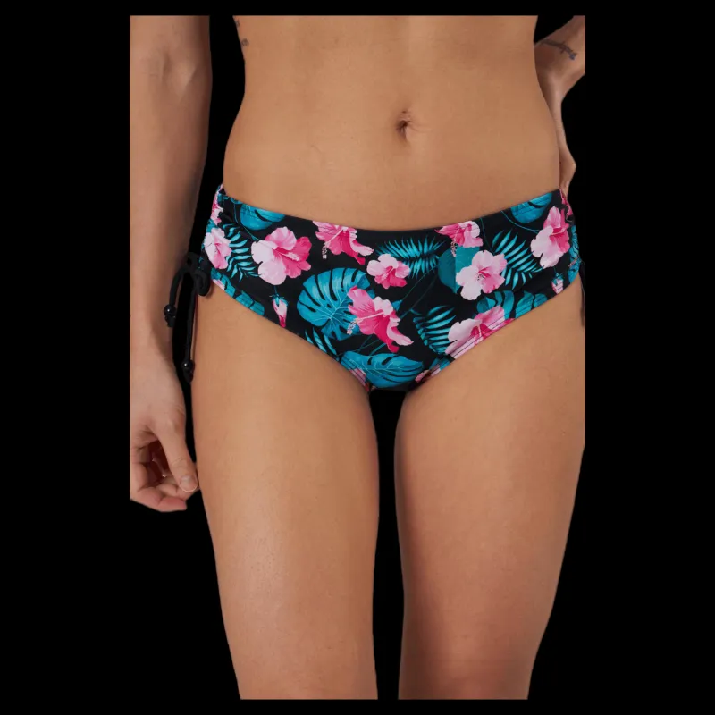 New Abecita Aloha Tropica Hipster w Strap Patterned Mönstrad