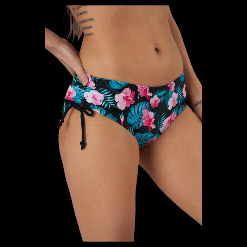 New Abecita Aloha Tropica Hipster w Strap Patterned Mönstrad