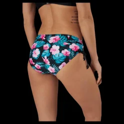 New Abecita Aloha Tropica Hipster w Strap Patterned Mönstrad