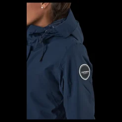 Icepeak Alpena Dark Blue Blå