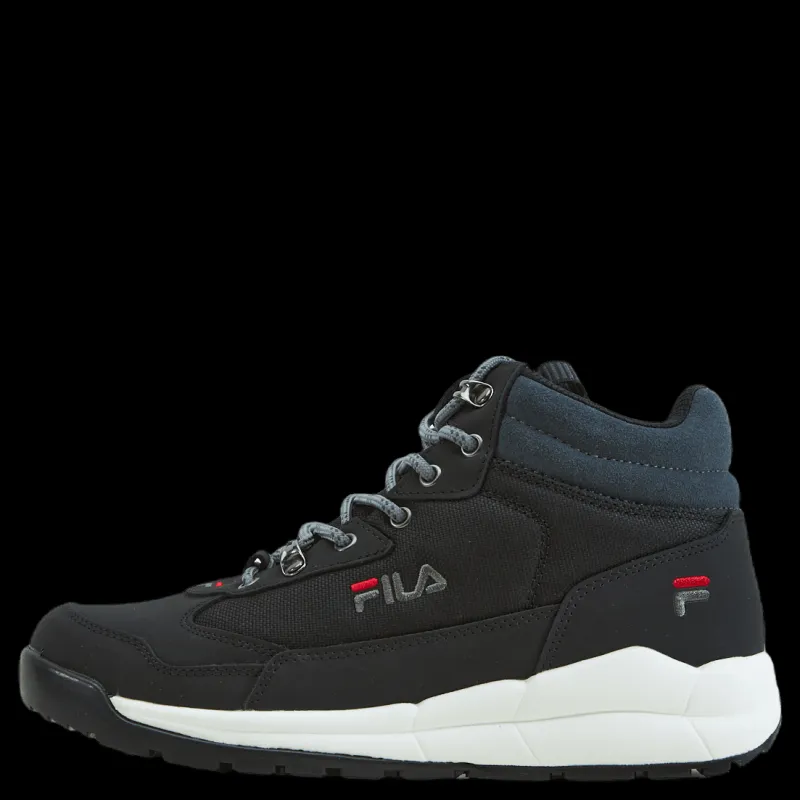 Fila Alpha 83167 - Black Castlerock Svart Online