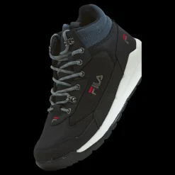 Fila Alpha 83167 - Black Castlerock Svart Online