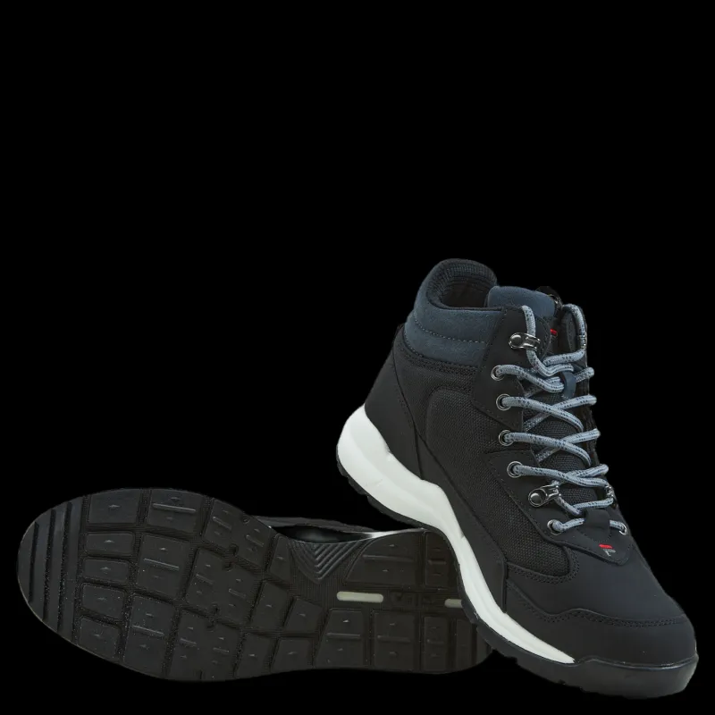 Fila Alpha 83167 - Black Castlerock Svart Online