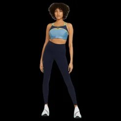 Clearance Nike Alpha UltraBreathe Bra Blue Blå