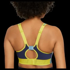 Clearance Nike Alpha UltraBreathe Bra Blue Blå