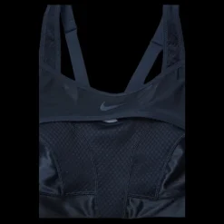 Clearance Nike Alpha UltraBreathe Bra Black/Grey Svart