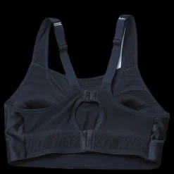 Clearance Nike Alpha UltraBreathe Bra Black/Grey Svart