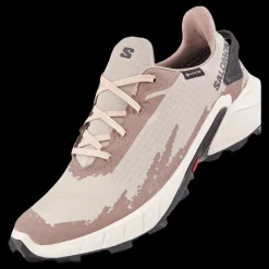 Salomon Alphacross 4 Gtx W Ashes Of Roses/white/ebony Vit