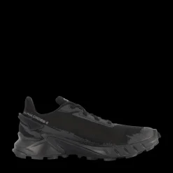 Salomon Alphacross 4 Gtx W Black/black/black Svart New