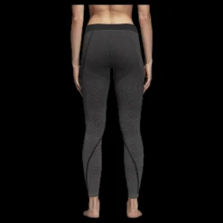 adidas Alphaskin 360 Long Tights Grey Grå