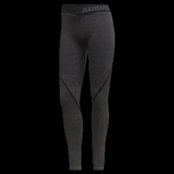 adidas Alphaskin 360 Long Tights Grey Grå