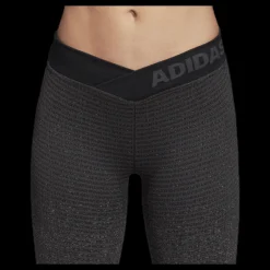 adidas Alphaskin 360 Long Tights Grey Grå