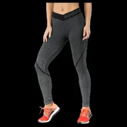 adidas Alphaskin 360 Long Tights Grey Grå