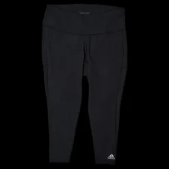 Discount adidas Alphaskin 7/8 T Heat Ready Plus Black Svart