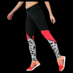 Clearance adidas Alphaskin Iterations Black Flerfärgad