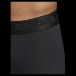 Discount adidas Alphaskin Sirit Tight LT Black Svart