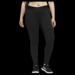 adidas Alphaskin SP Long Tight Plus Black Svart Best