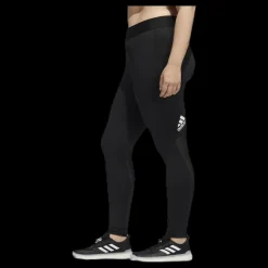 adidas Alphaskin SP Long Tight Plus Black Svart Best