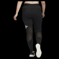 adidas Alphaskin SP Long Tight Plus Black Svart Best
