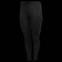 adidas Alphaskin SP Long Tight Plus Black Svart Best