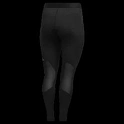 adidas Alphaskin SP Long Tight Plus Black Svart Best