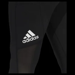 adidas Alphaskin SP Long Tight Plus Black Svart Best