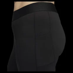 adidas Alphaskin SP Long Tight Plus Black Svart Best