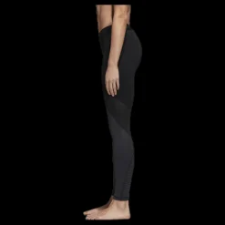 adidas Alphaskin Sport Graphic Long Tights Black Svart Hot