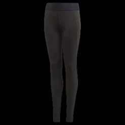 adidas Alphaskin Tight Black / White Svart